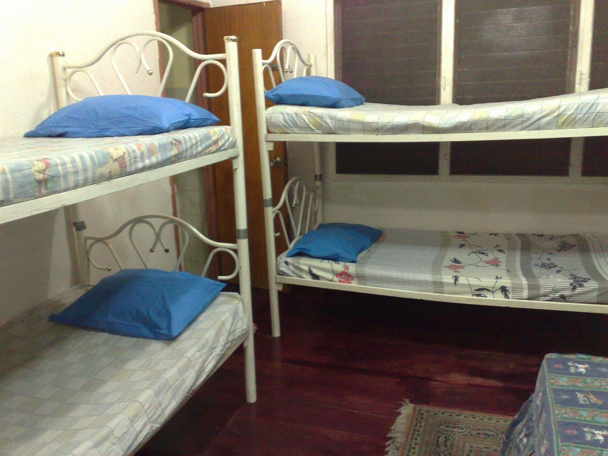 La Residencia Luzviminda Pensionne Cebu Dış mekan fotoğraf