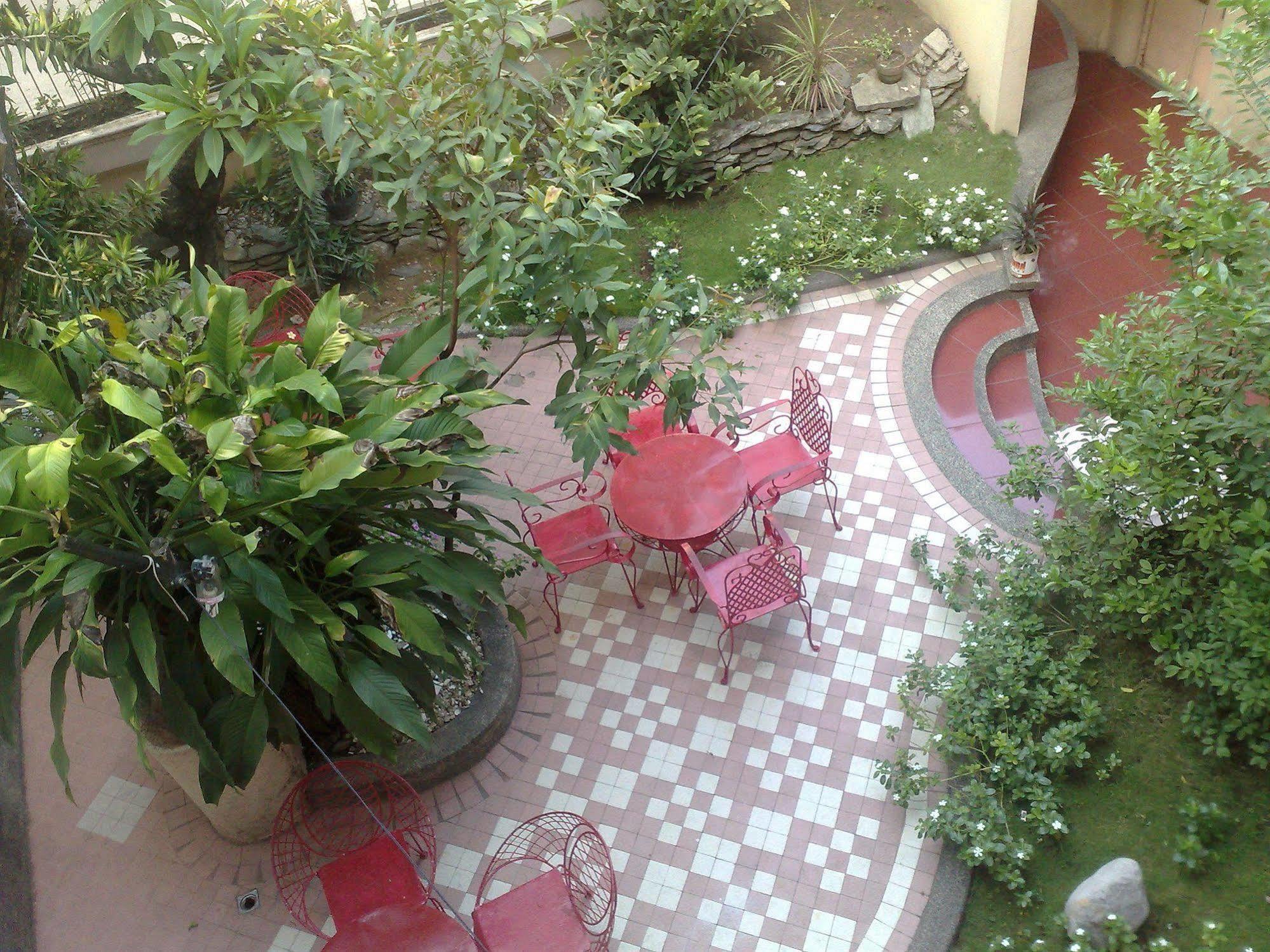 La Residencia Luzviminda Pensionne Cebu Dış mekan fotoğraf